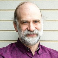 Bruce Schneier | Fundador de Counterpane Internet Security