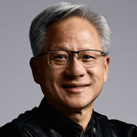 Jensen Huang | Presidente y Director Ejecutivo de NVIDIA