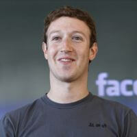 Mark Zuckerberg | Fundador y Director Ejecutivo de Facebook
