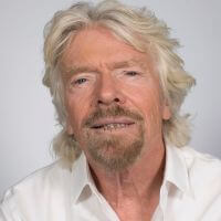 Richard Branson | Fundador de Virgin Group