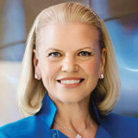 Vicky Rometty | Directora Ejecutiva de IBM